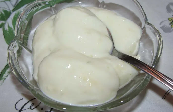 Mousse de lima com chocolate branco. É impossível resistir a esta receita! 0 (0)