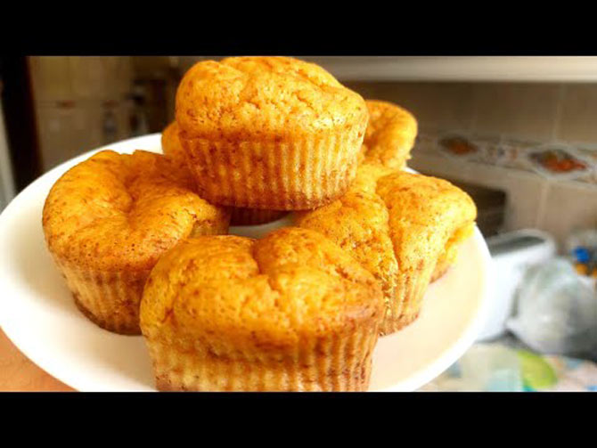 Queques de laranja – Rápidos e fáceis 0 (0)