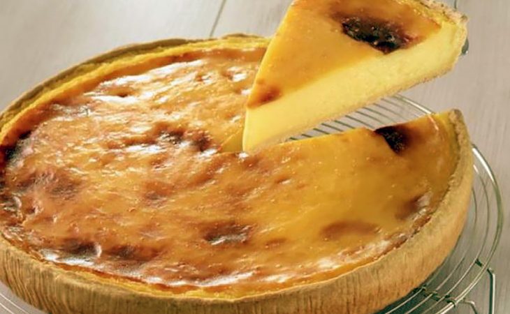 Tarte de pudim flan rápida e deliciosa 4.5 (81)