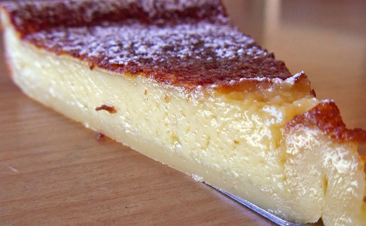 Queijada de Leite Condensado de comer e chorar por mais 4.4 (19)