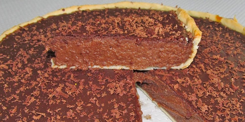 Tarte de Chocolate e Leite Condensado 4.5 (38)