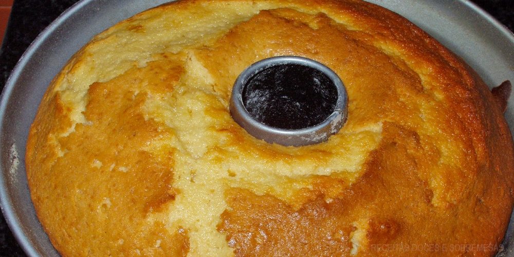 Bolo de Iogurte Especial 4.3 (20)