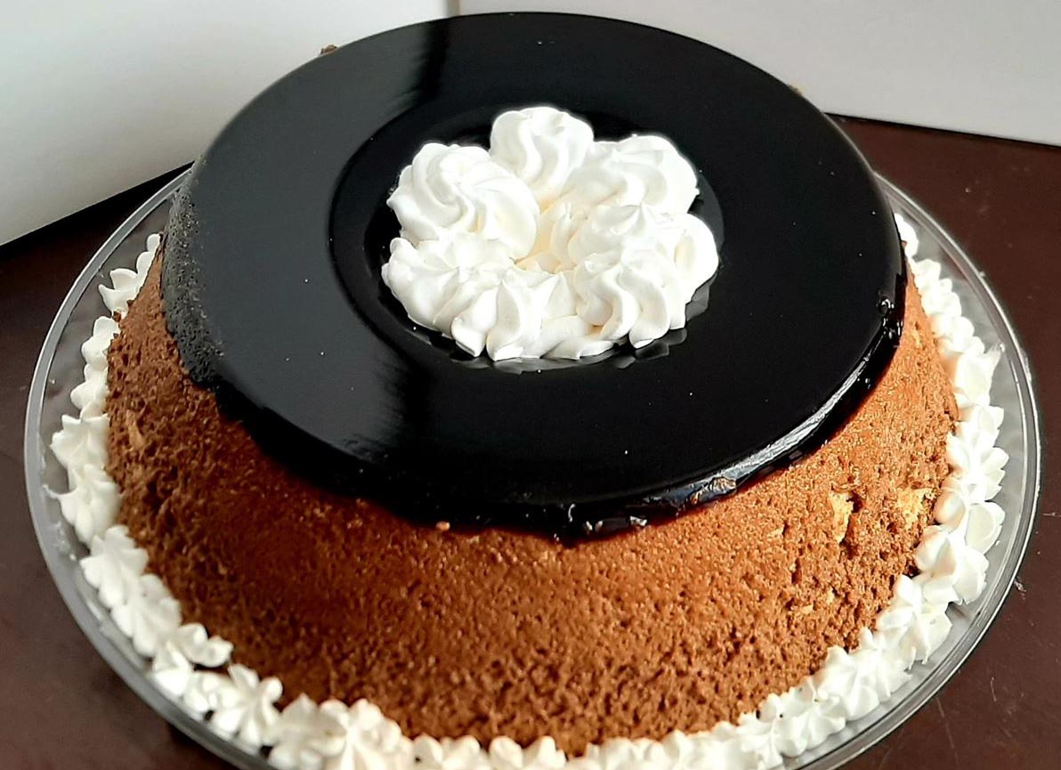 A melhor receita de Pudim de Café. Vai passar a ser o seu pudim preferido! 1 (1)