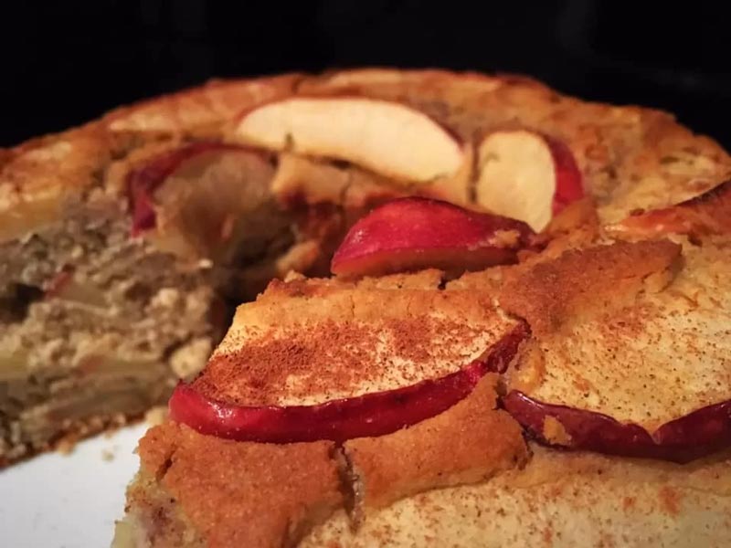 Bolo de Maçã e Mel 3.7 (11)