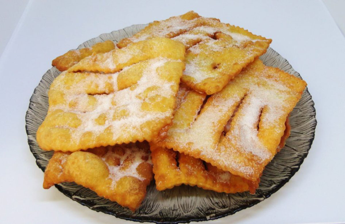 Coscorões – Receita antiga fácil de fazer e um prazer de comer 3.3 (19)