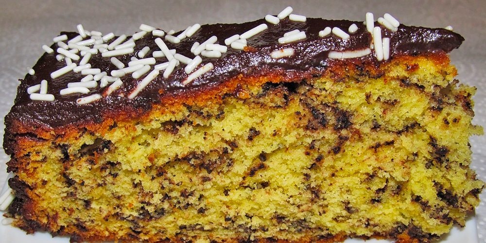 Bolo Formiga com Cobertura de Chocolate 4.9 (8)