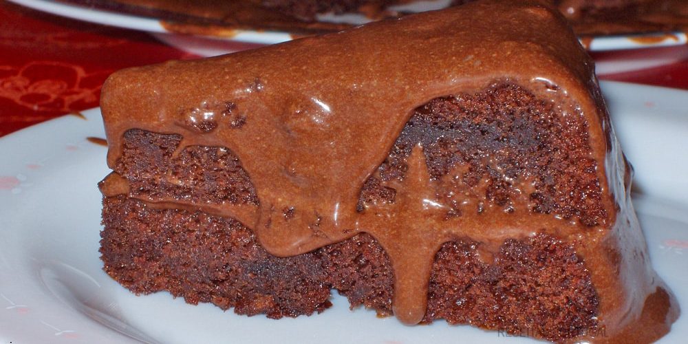 Bolo Mousse de Chocolate 4.6 (12)