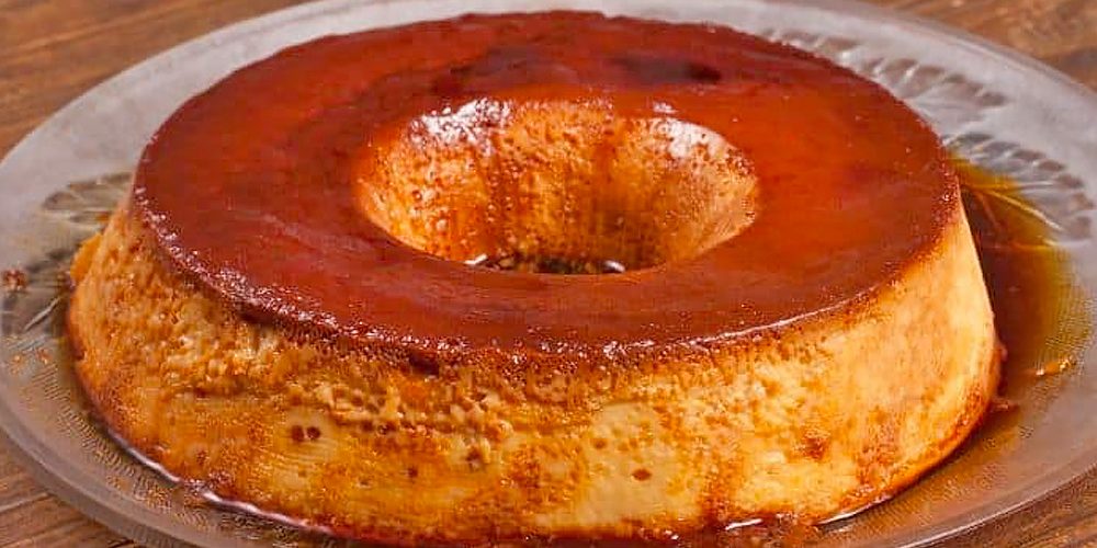 Pudim de Laranja da Avó Maria 3.9 (33)