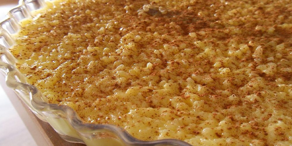 Receita de Arroz Doce caseiro 5 (1)