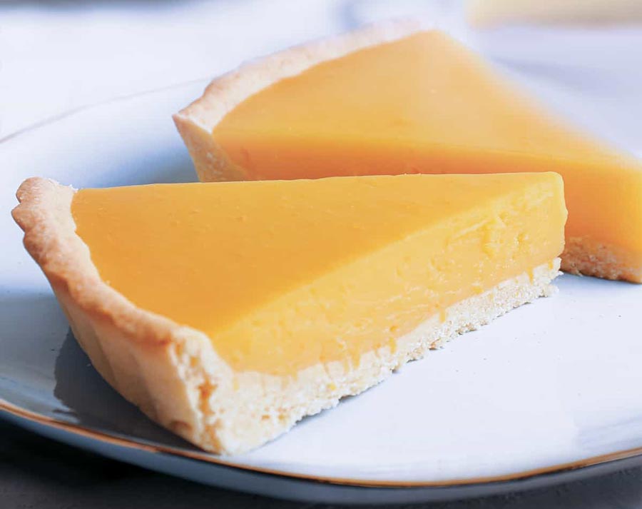 Tarte de Laranja (receita fácil e muito saborosa) 4.3 (7)