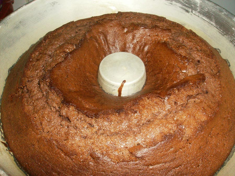 Bolo de Mousse de Chocolate 3.8 (30)