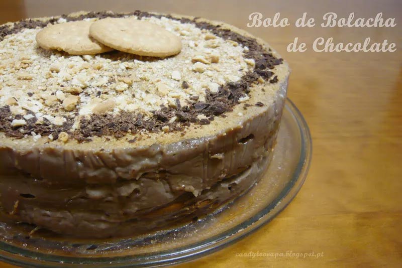 Bolo de Bolacha de Chocolate 4.5 (12)