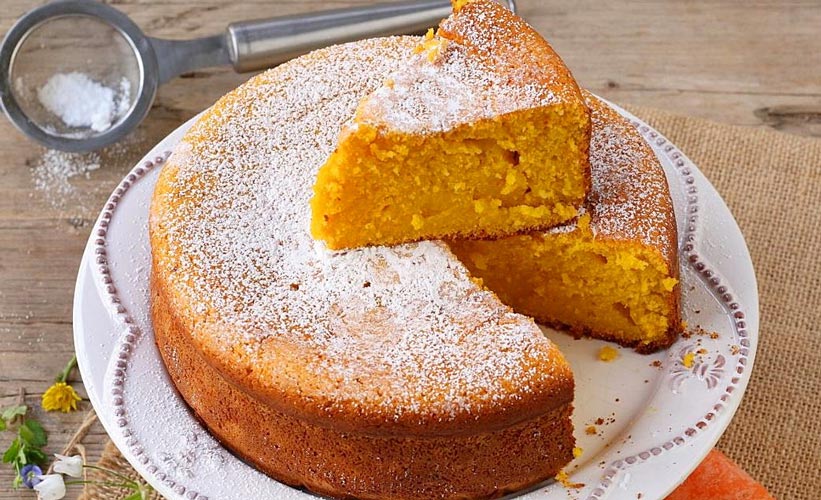 Bolo Húmido de Cenoura 4.2 (108)