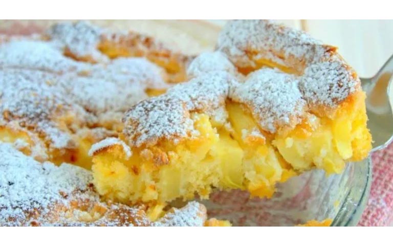 Bolo Delicia de Maçã e Amêndoa 4 (40)