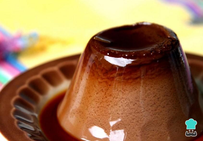 Flã de chocolate 4.4 (9)