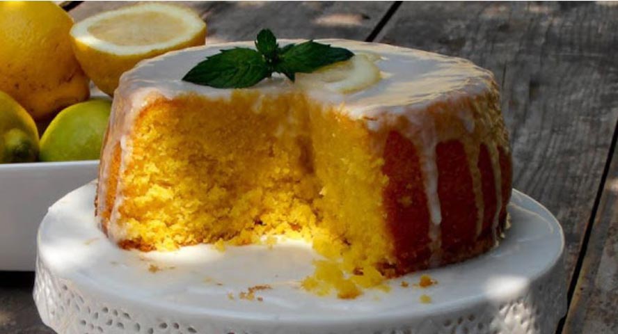 A melhor receita de Bolo de Limão… divinal! 4.1 (36)