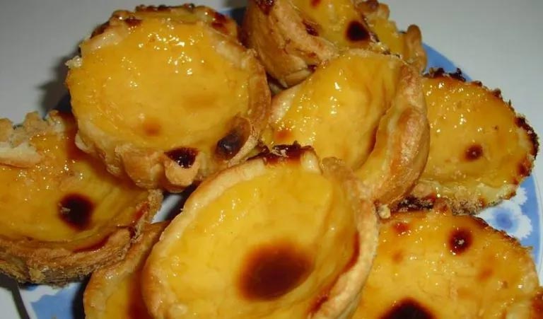 Pastelinhos de Nata Divinais! 4.7 (22)