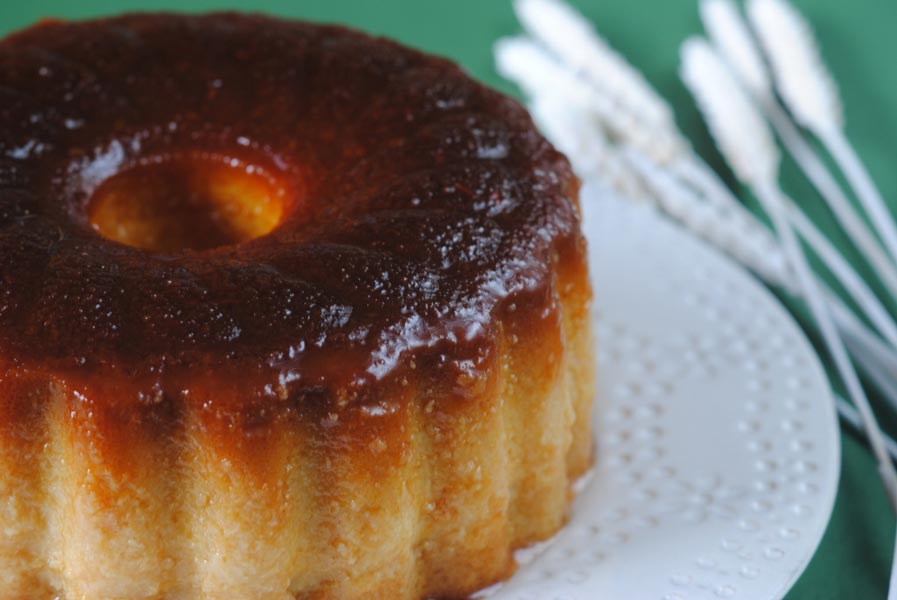 Pudim de Pão – Muito fácil (perfeito para aproveitar pão duro)! 4.3 (37)