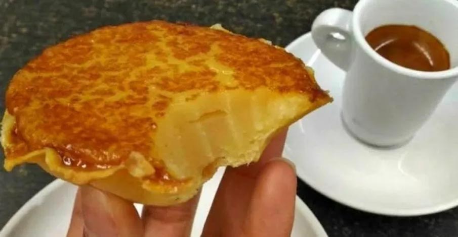 Queijadinhas de iogurte – são uma verdadeira delicia! 4 (26)