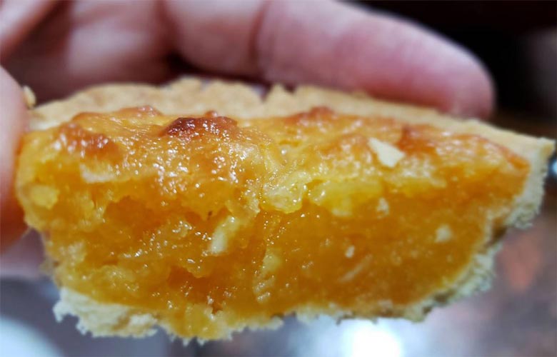 Queijadinhas cremosas de amêndoa 4.2 (167)