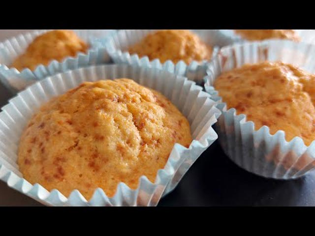 Queques de Laranja e Cenoura – Vídeo 5 (6)