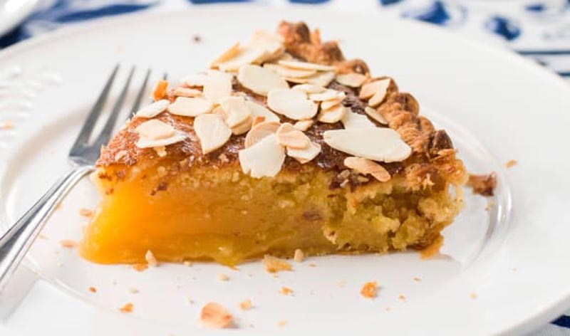 Tarte de amêndoa Cremosa 4.2 (58)