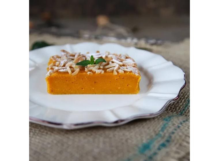 Tarte de Cenoura e Amêndoa 5 (13)