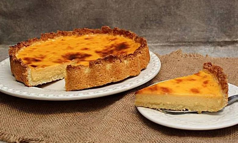 Receita rapida e pratica de Tarte de Pastel de Nata 4.7 (18)