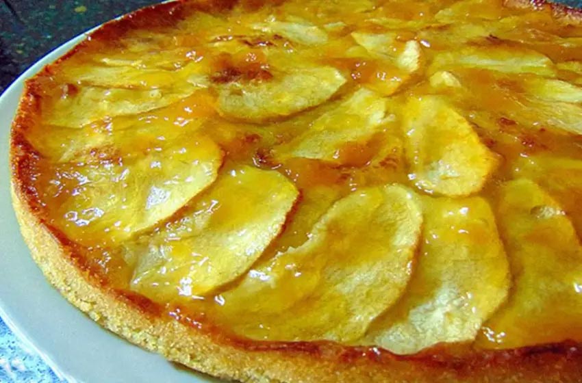 Tarte Rápida De Maça 4.4 (24)