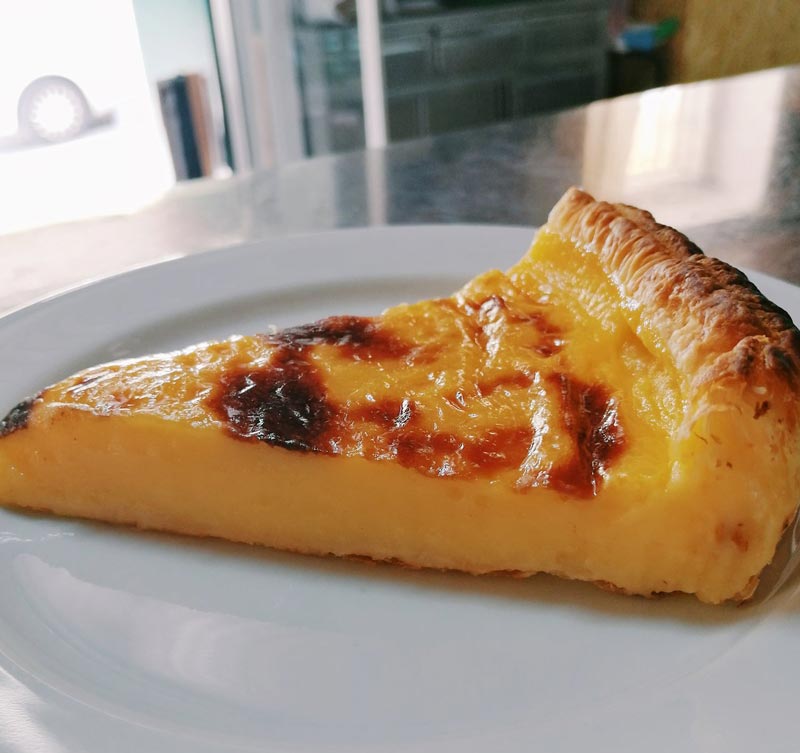 Tarte pastel de nata rápida de preparar e deliciosa 4.3 (248)