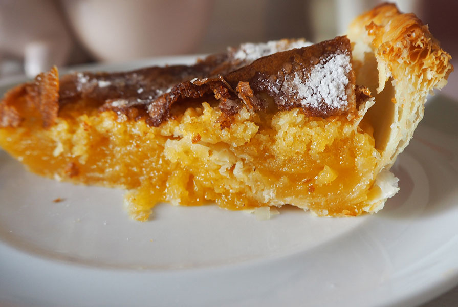 Tarte de Amêndoa Conventual – Tem de provar esta receita! 4.2 (77)