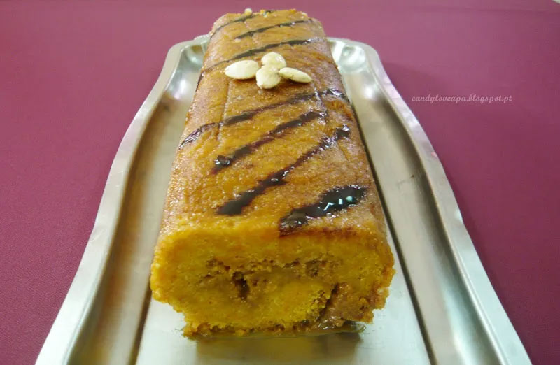 Torta de Cenoura 4.7 (10)