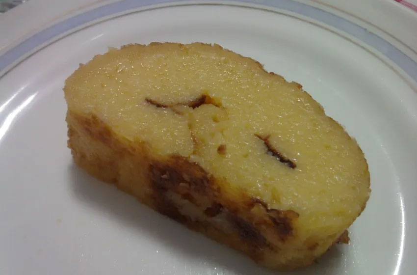 Torta de laranja 4.7 (10)