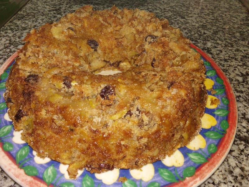 Bolo da Bruxa – É super fácil de fazer e delicioso! 4.4 (43)