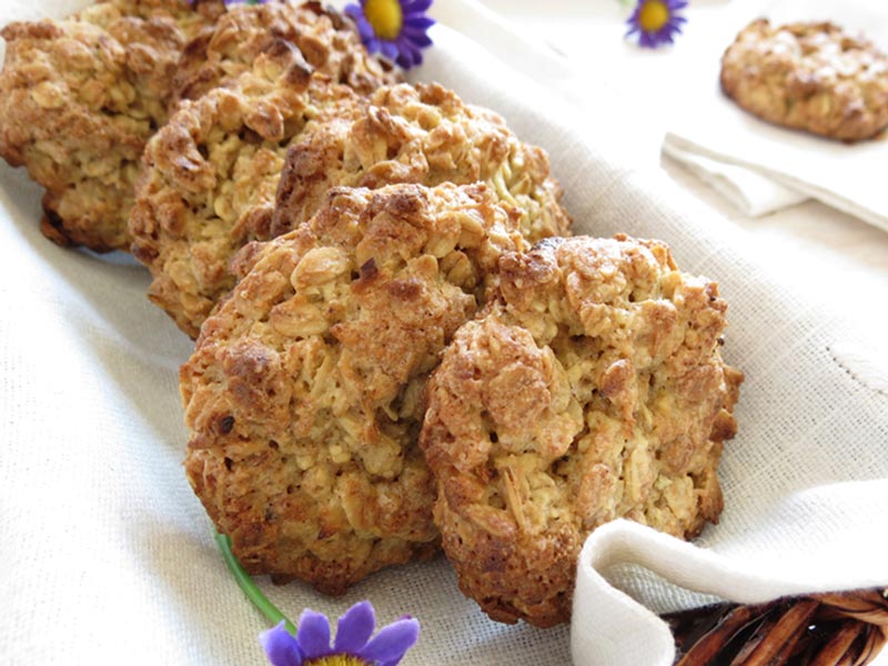 Bolachinhas de Aveia Integrais 5 (6)