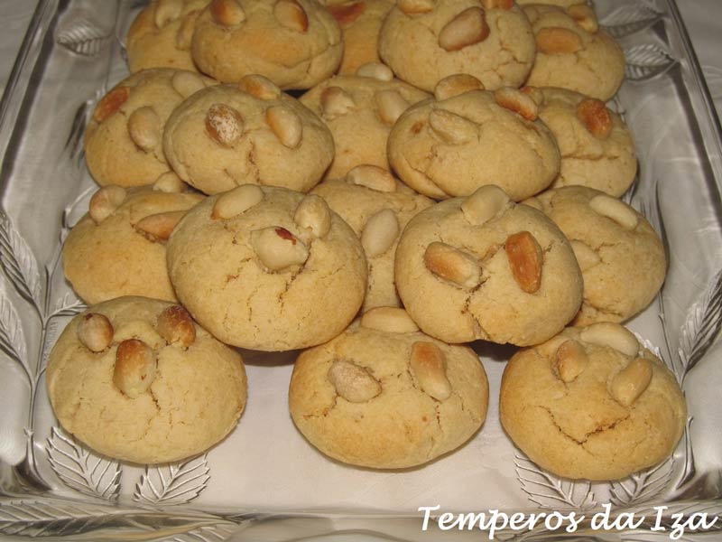 Biscoitos de Amendoim – Sempre muito bons 4.4 (19)
