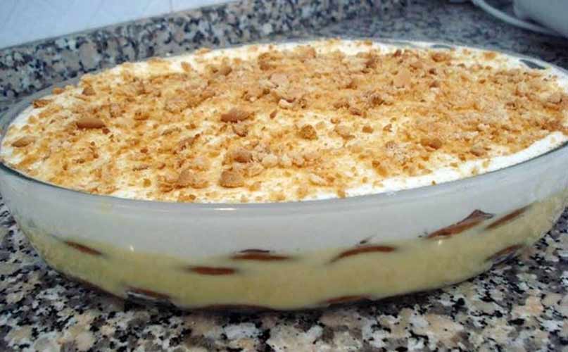 Doce Delícia de Café – Simplesmente vai adorar, fácil e bom 4.2 (453)