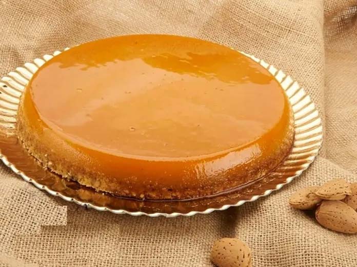 Pudim de Amêndoa à moda antiga – É irresistível 4.5 (49)