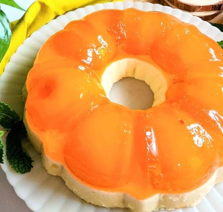 Sobremesa de pêssego deliciosa e super rápida 4.8 (173)