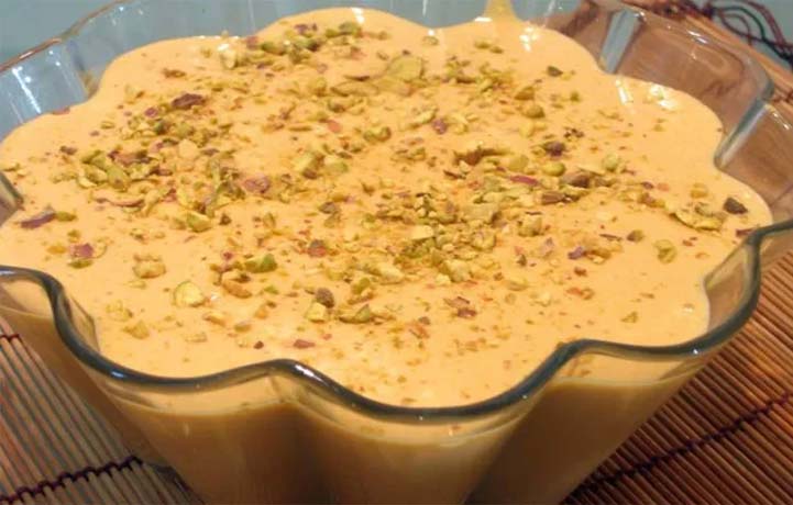 Mousse de Doce de Leite cremosa – muito fácil e rápida de fazer 4.3 (157)