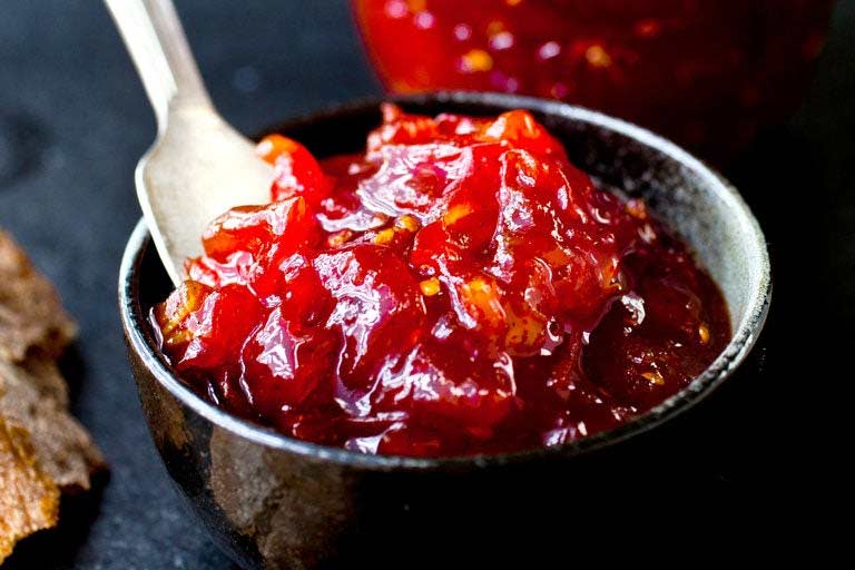 Doce de Tomate – receita antiga com sabor genuíno 4.3 (53)