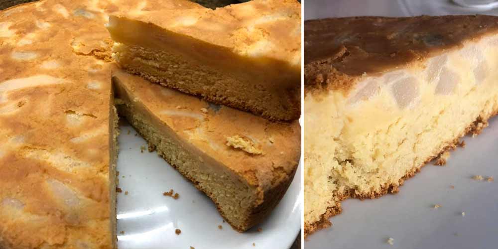 Tarte Fofinha de Pêra 4.3 (15)