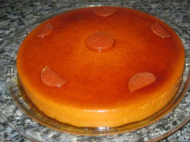 Pudim de Marmelada 4.6 (11)