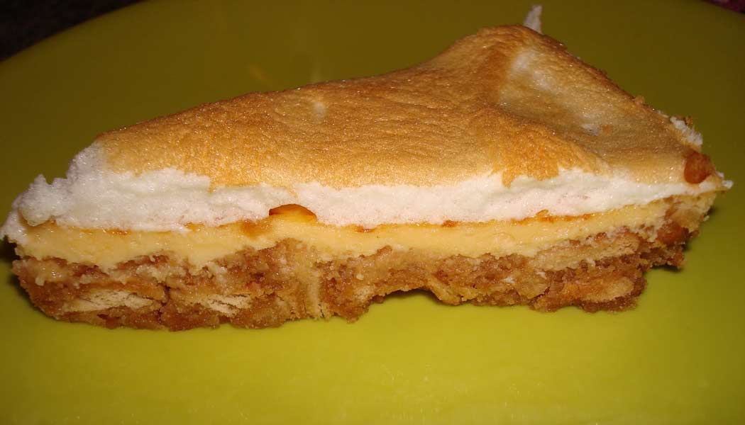 Tarte de Limão – Daquelas receitas que tem mesmo de provar! 4.5 (241)