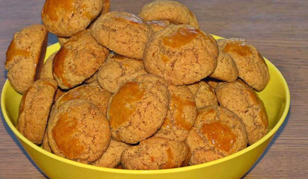 Biscoitos de Azeite da avó – Ficam com “aquele” sabor especial 4.4 (173)
