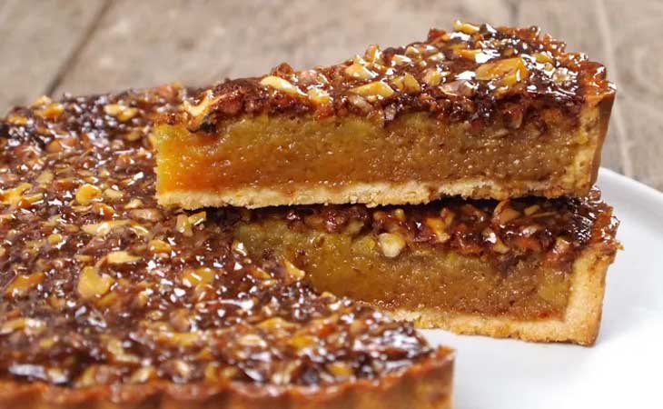 Tarte conventual do convento de Santa Luzia – é muito boa 4.4 (169)