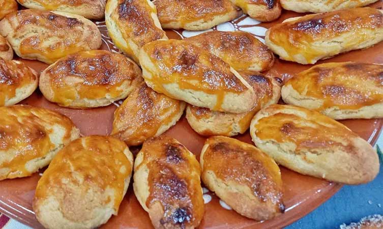 Broinhas de Natal tradicionais (receita da avó) 4.5 (72)