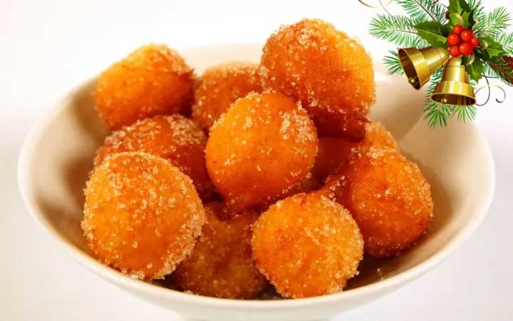 Sonhos de Cenoura e Laranja – Alternativa Saudável e Muito Deliciosa 4.6 (59)