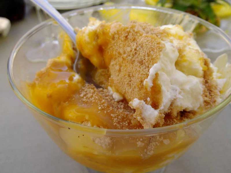 Esta sobremesa é sucesso garantido! Muito rápida de fazer e deliciosa! 4.5 (360)