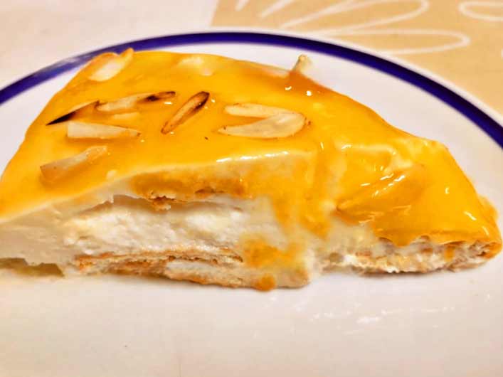 Tarte de bolacha Maria e natas – tão bom que vai desaparecer num instante 4.6 (176)